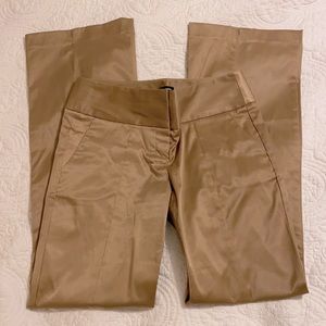 Express Design Studio satin like dress pants